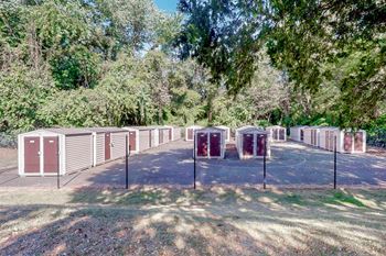 Storage spaces for rent